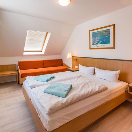 Am Weststrand Apartmenthaus Waldeck คูล็องสบอร์น ภายนอก รูปภาพ