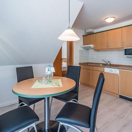 Am Weststrand Apartmenthaus Waldeck คูล็องสบอร์น ภายนอก รูปภาพ