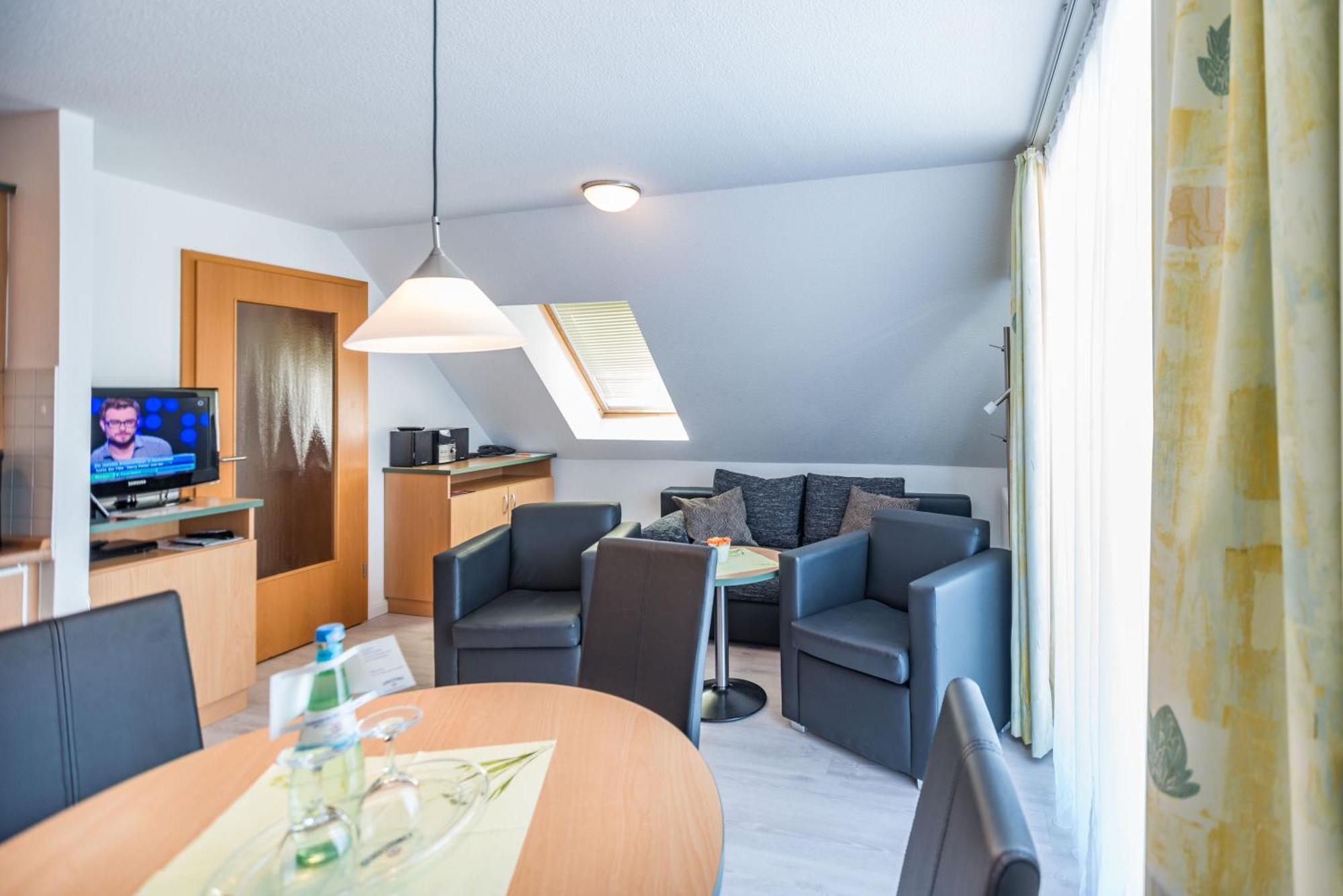 Am Weststrand Apartmenthaus Waldeck คูล็องสบอร์น ภายนอก รูปภาพ