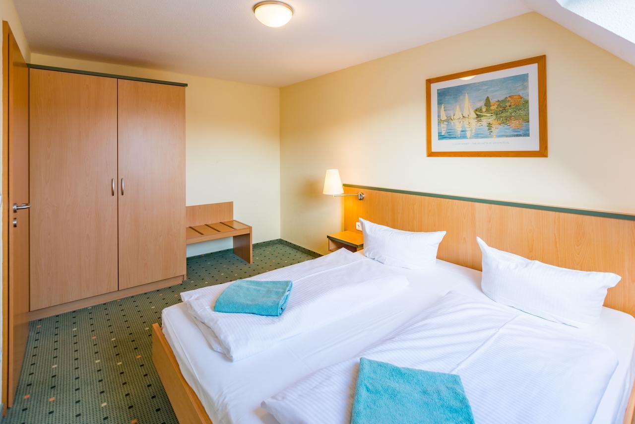 Am Weststrand Apartmenthaus Waldeck คูล็องสบอร์น ภายนอก รูปภาพ